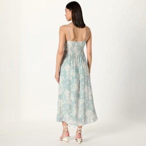 NWT-THE DROP ICEBERG LINEAR FLORAL RETAILS $80 - Picture 4 of 10